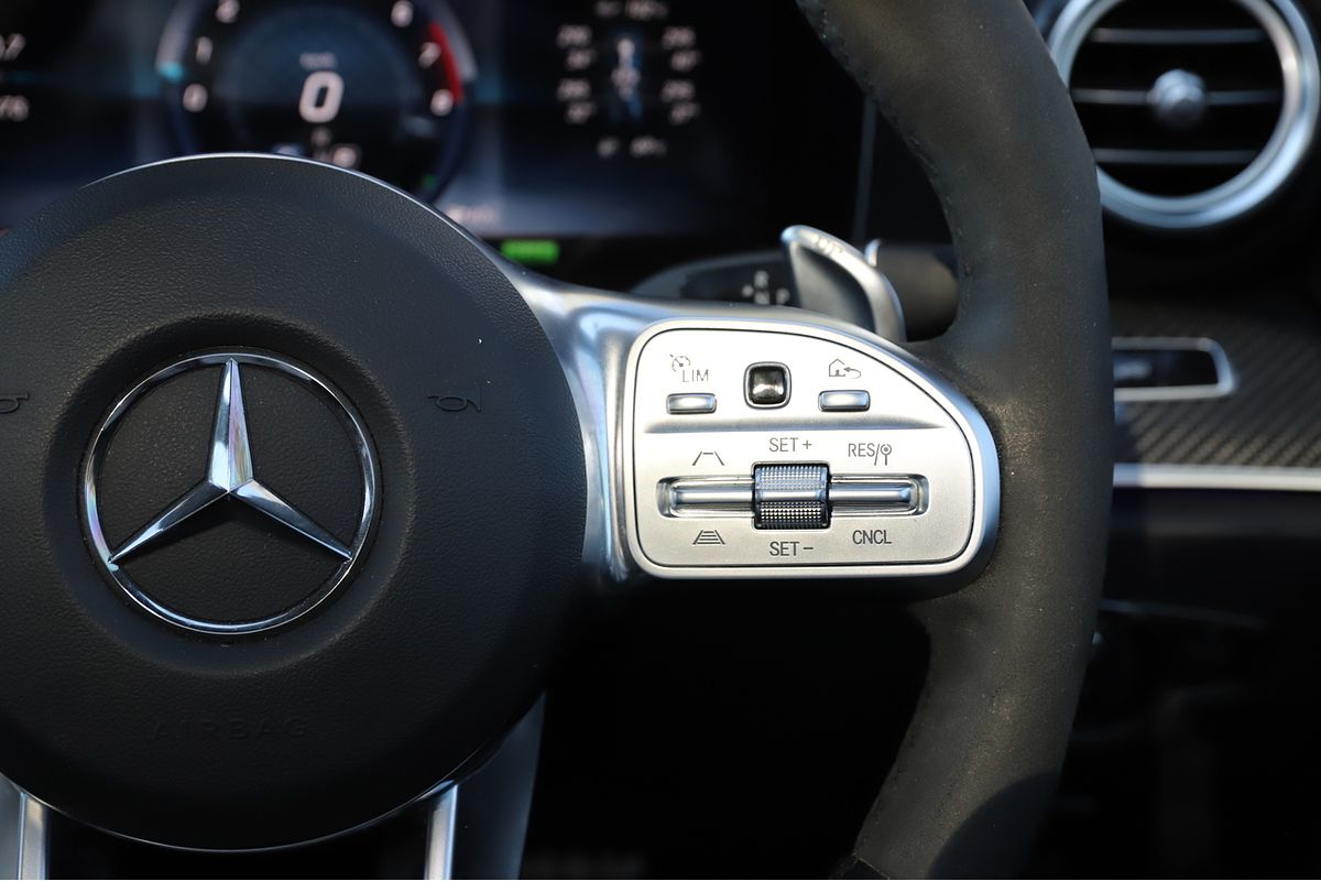 2018 Mercedes-Benz E-Class E53 AMG W213