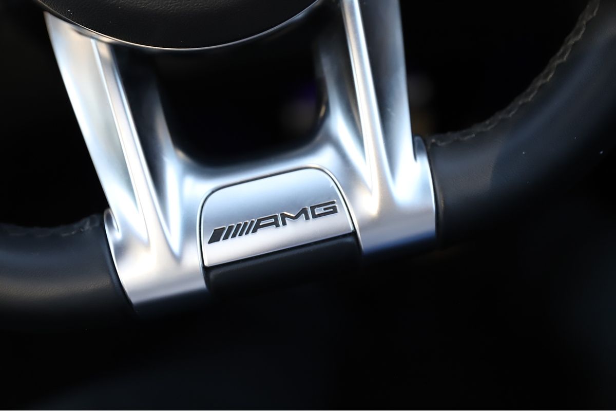 2018 Mercedes-Benz E-Class E53 AMG W213