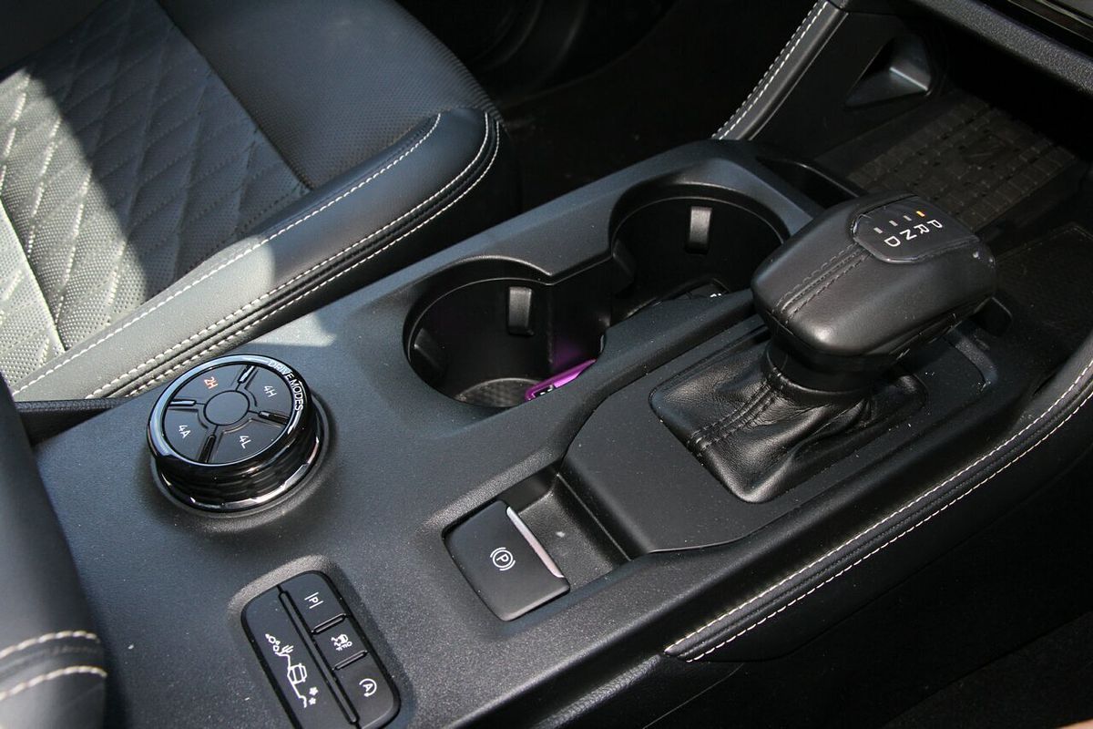2024 Ford Everest Platinum 3.0L
