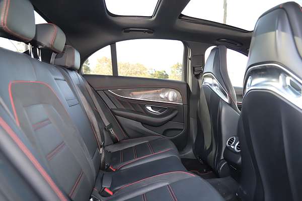 2018 Mercedes-Benz E-Class E53 AMG W213
