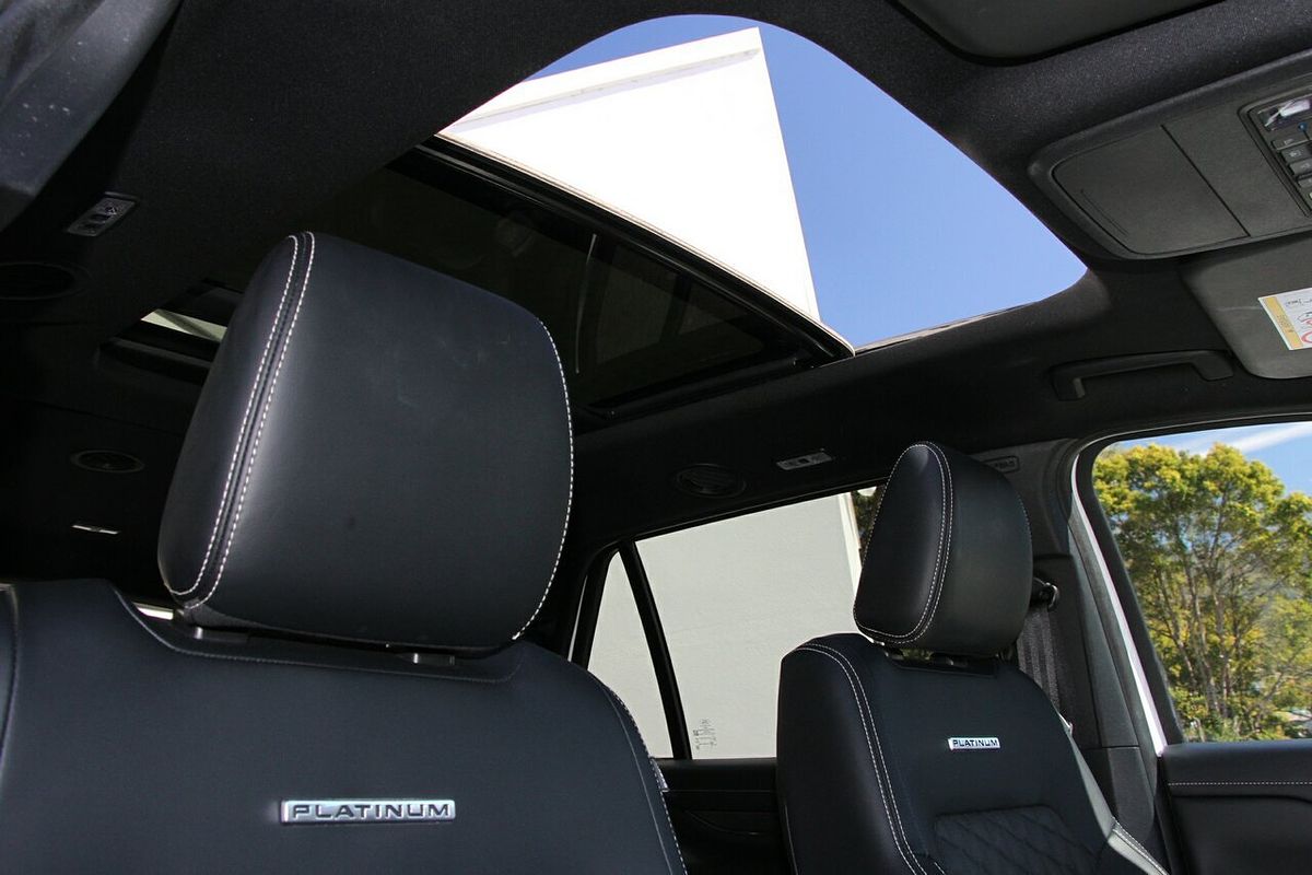 2024 Ford Everest Platinum 3.0L
