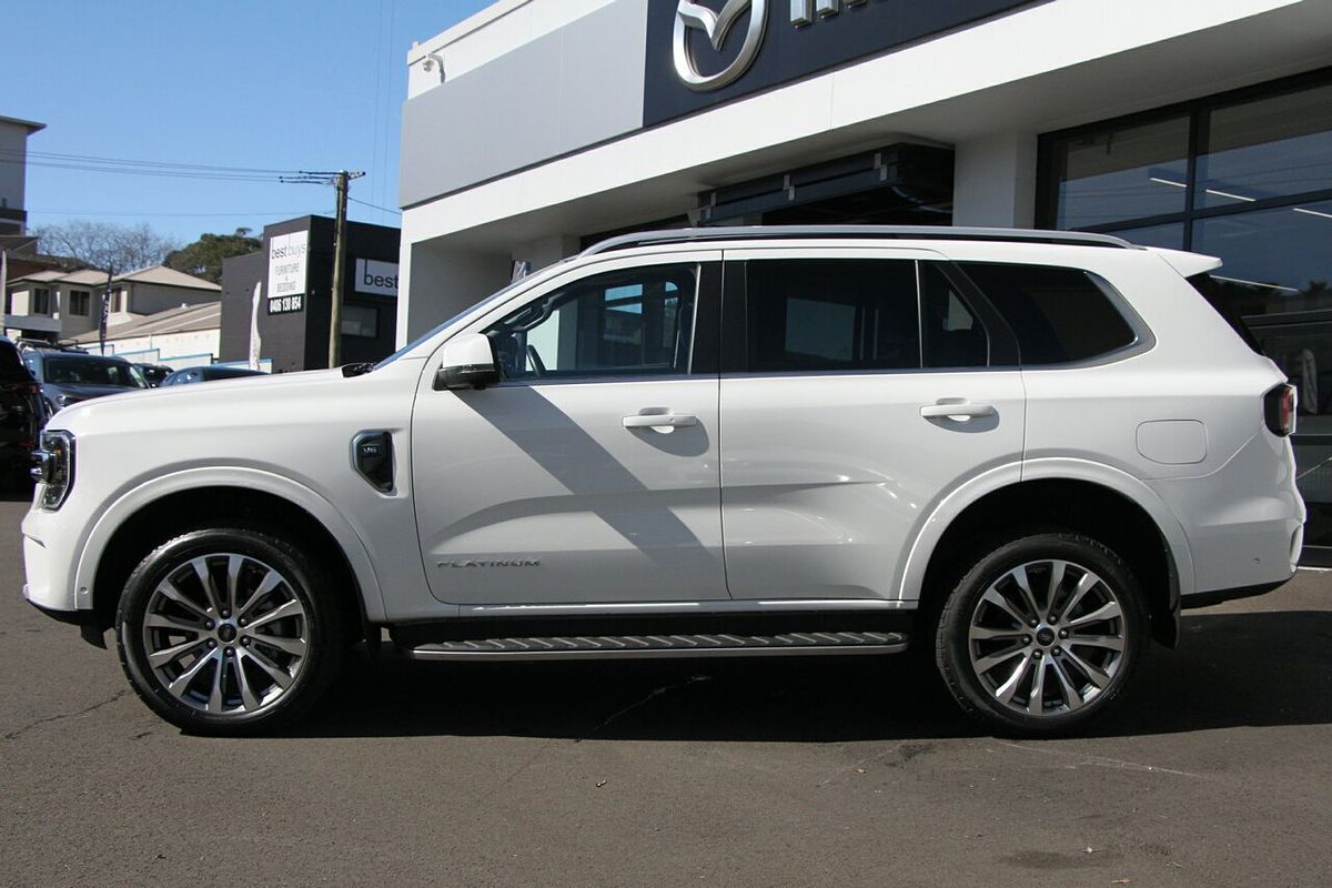 2024 Ford Everest Platinum 3.0L
