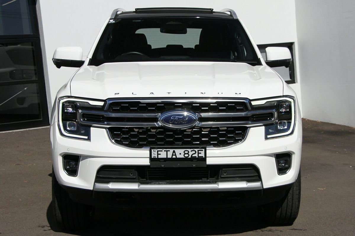 2024 Ford Everest Platinum 3.0L