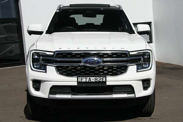 2024 Ford Everest Platinum 3.0L