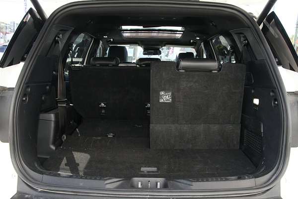2024 Ford Everest Platinum 3.0L
