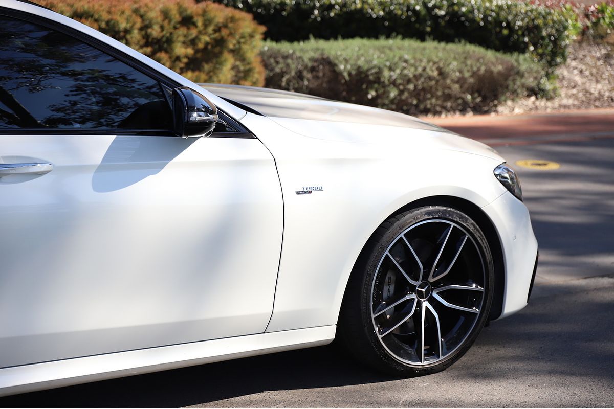 2018 Mercedes-Benz E-Class E53 AMG W213