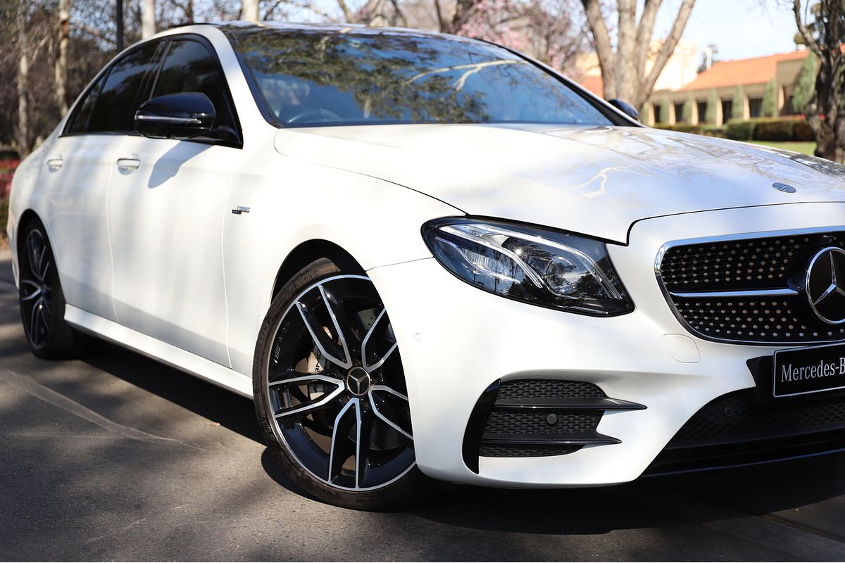 2018 Mercedes-Benz E-Class E53 AMG W213
