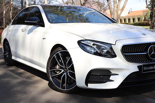 2018 Mercedes-Benz E-Class E53 AMG W213
