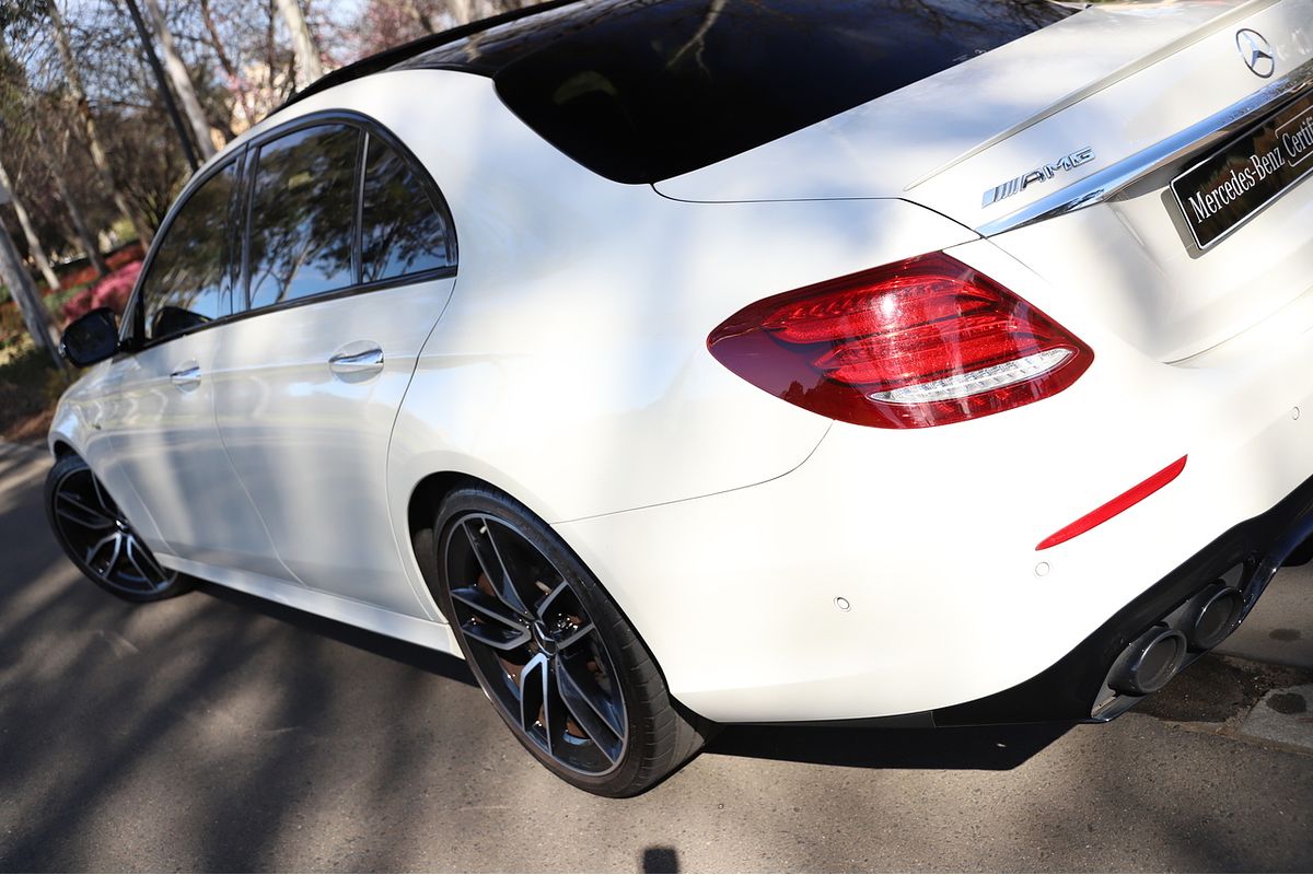 2018 Mercedes-Benz E-Class E53 AMG W213