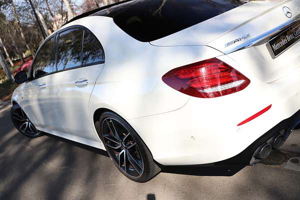 2018 Mercedes-Benz E-Class E53 AMG W213