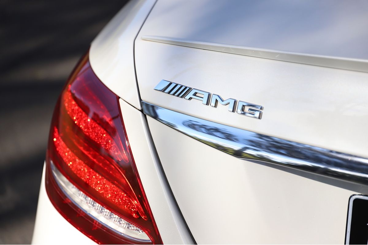 2018 Mercedes-Benz E-Class E53 AMG W213