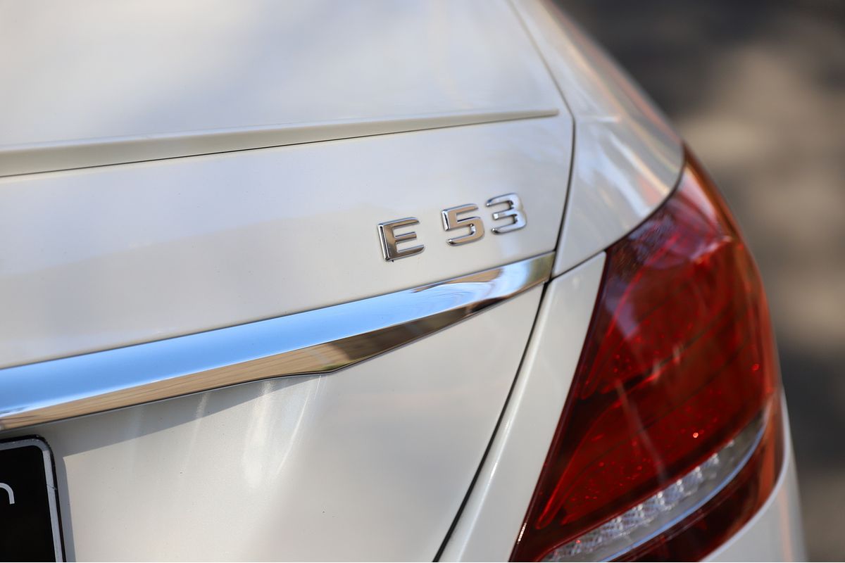 2018 Mercedes-Benz E-Class E53 AMG W213