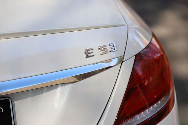 2018 Mercedes-Benz E-Class E53 AMG W213