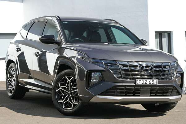 2022 Hyundai Tucson Elite N Line NX4.V1