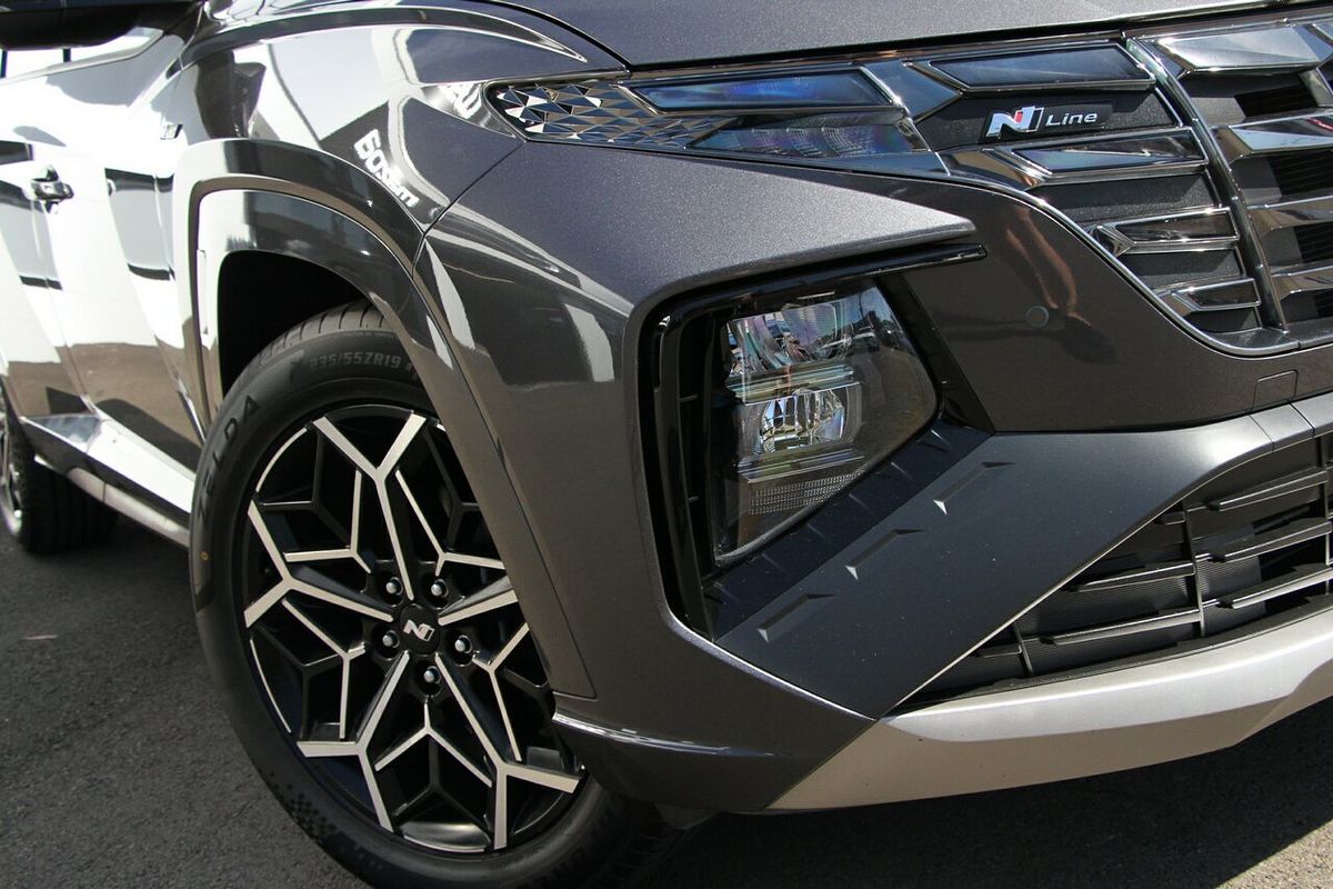 2022 Hyundai Tucson Elite N Line NX4.V1
