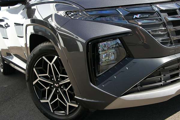 2022 Hyundai Tucson Elite N Line NX4.V1