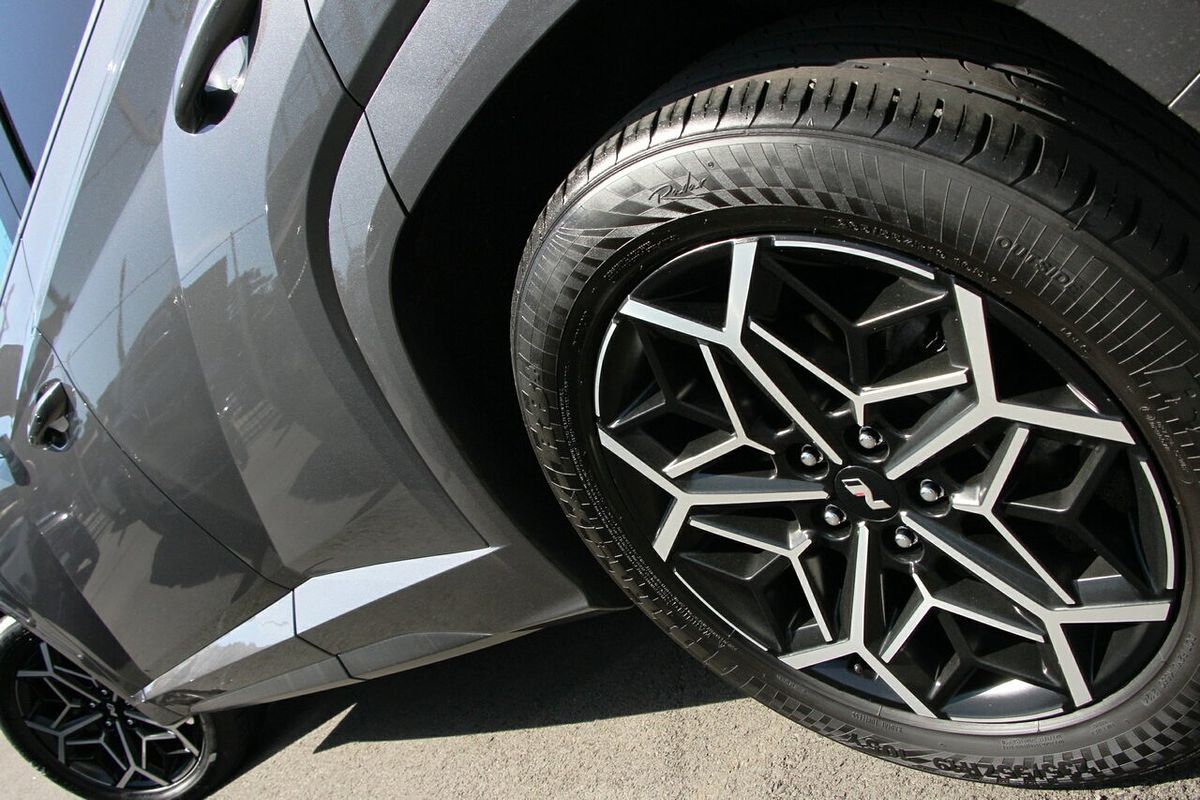 2022 Hyundai Tucson Elite N Line NX4.V1