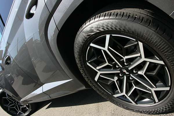 2022 Hyundai Tucson Elite N Line NX4.V1