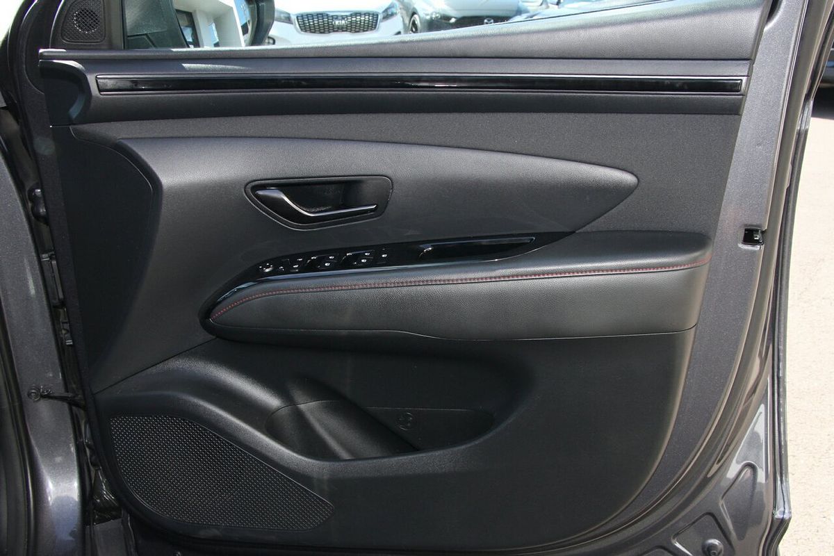 2022 Hyundai Tucson Elite N Line NX4.V1