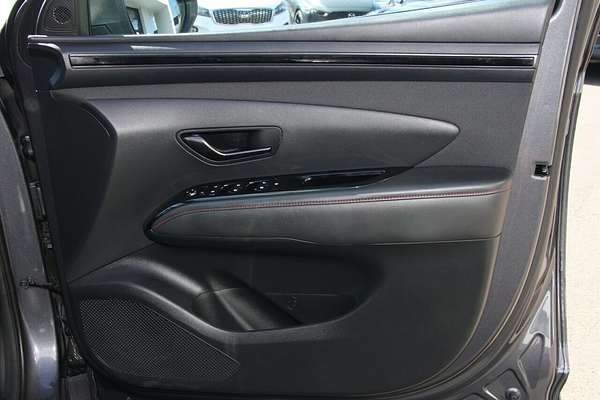 2022 Hyundai Tucson Elite N Line NX4.V1