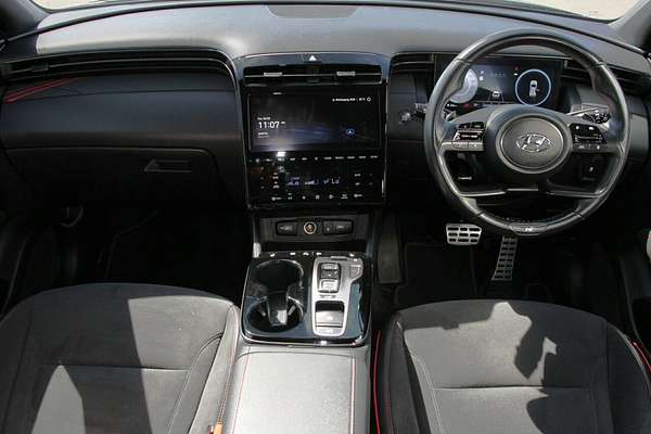 2022 Hyundai Tucson Elite N Line NX4.V1
