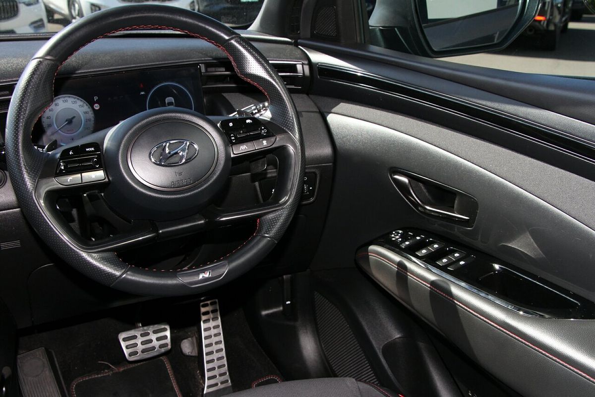 2022 Hyundai Tucson Elite N Line NX4.V1