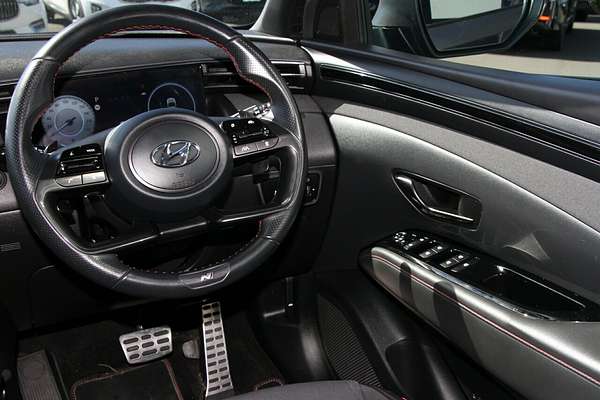 2022 Hyundai Tucson Elite N Line NX4.V1