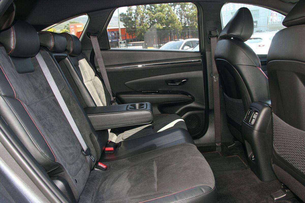 2022 Hyundai Tucson Elite N Line NX4.V1