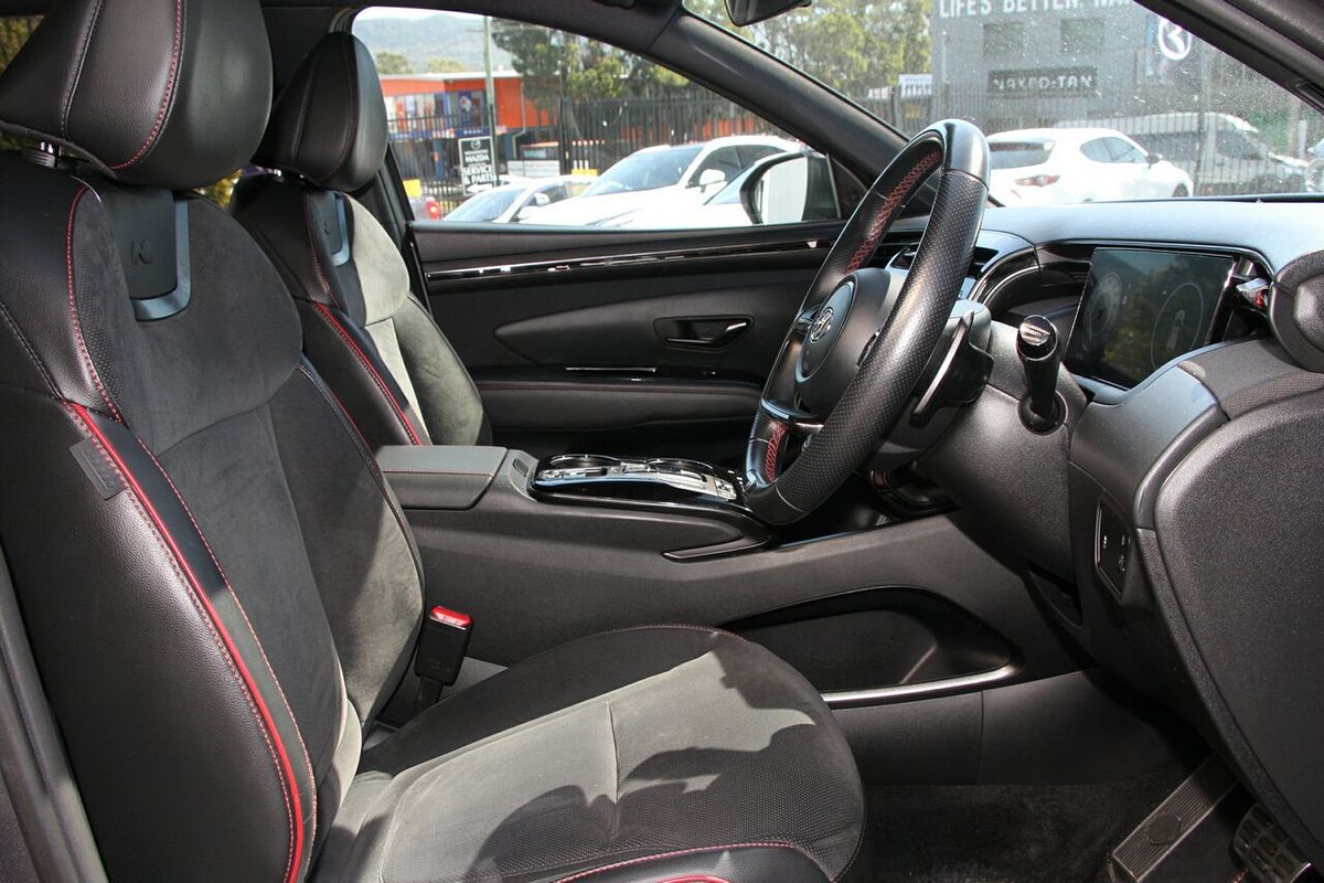 2022 Hyundai Tucson Elite N Line NX4.V1