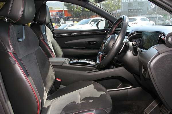 2022 Hyundai Tucson Elite N Line NX4.V1