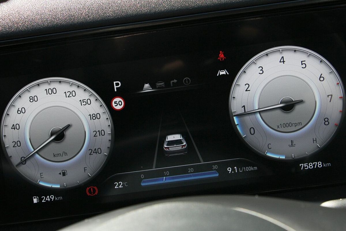 2022 Hyundai Tucson Elite N Line NX4.V1