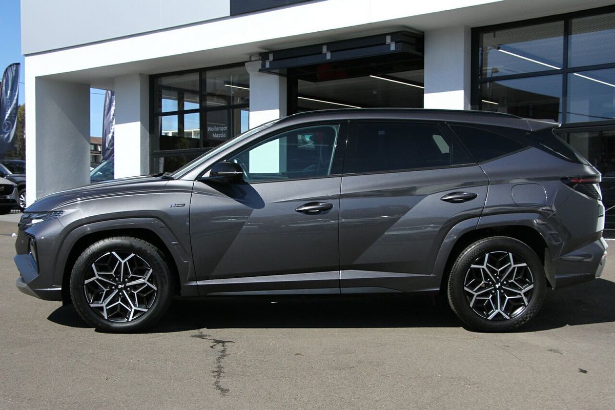 2022 Hyundai Tucson Elite N Line NX4.V1