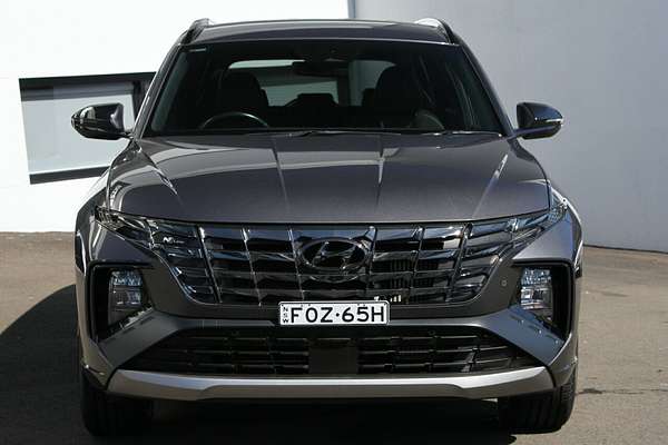 2022 Hyundai Tucson Elite N Line NX4.V1