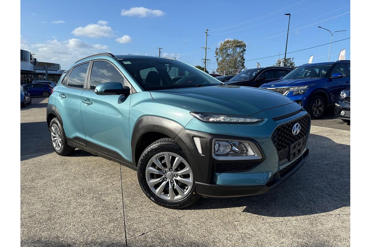 2018 Hyundai Kona Go OS.2