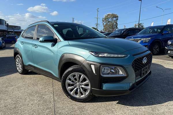 2018 Hyundai Kona Go OS.2