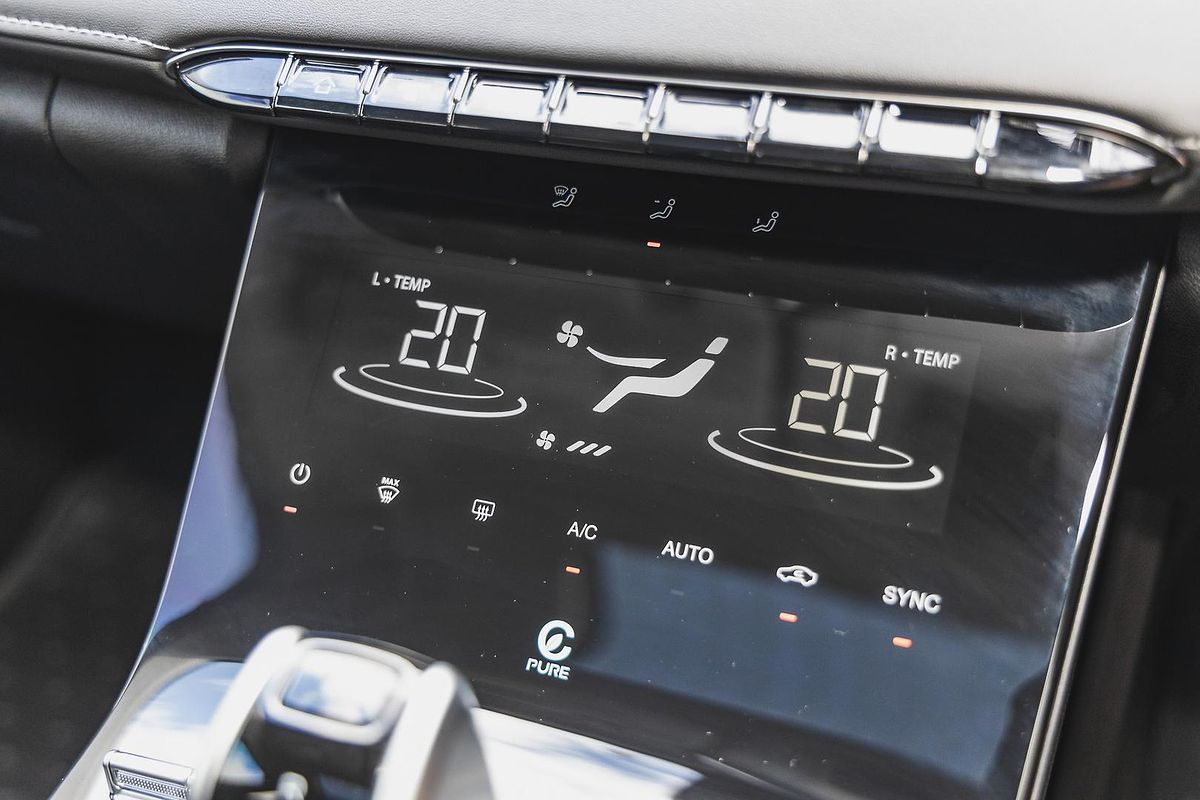 2025 Chery Tiggo 4 Pro Ultimate