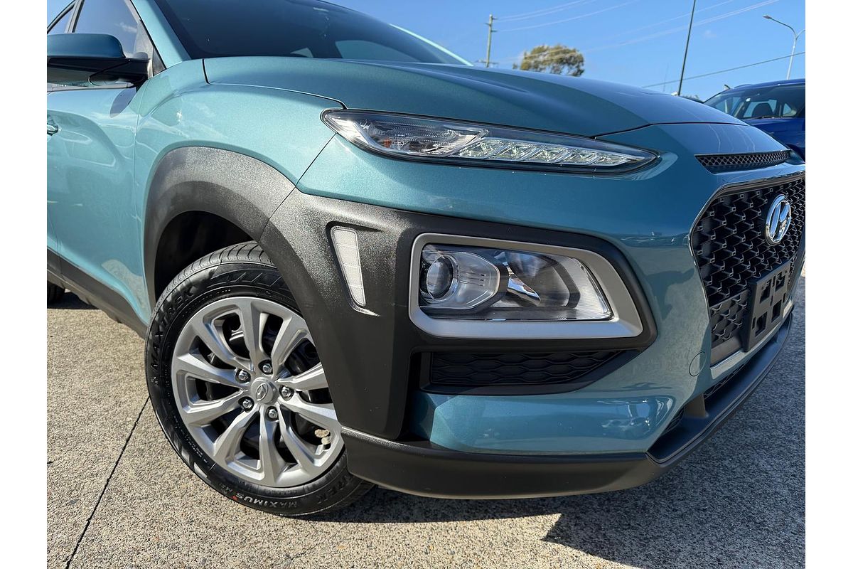 2018 Hyundai Kona Go OS.2