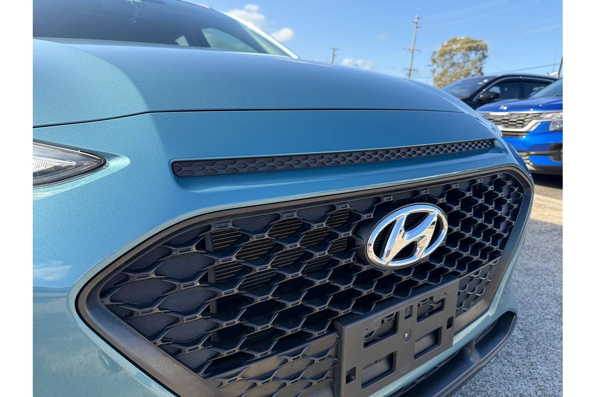 2018 Hyundai Kona Go OS.2