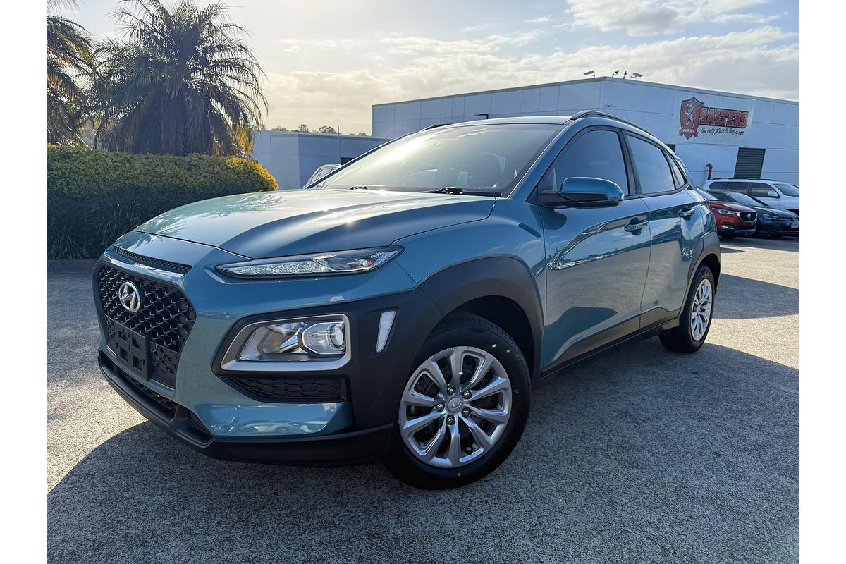 2018 Hyundai Kona Go OS.2