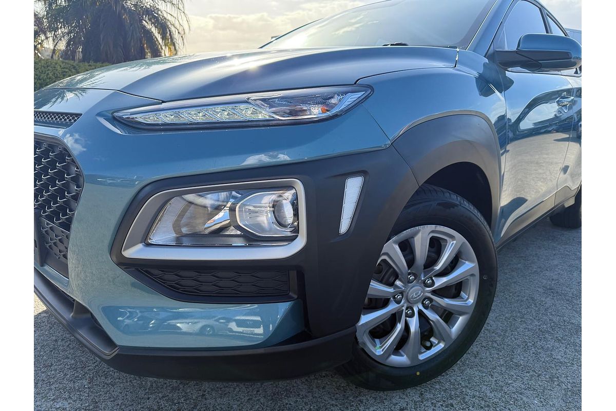 2018 Hyundai Kona Go OS.2