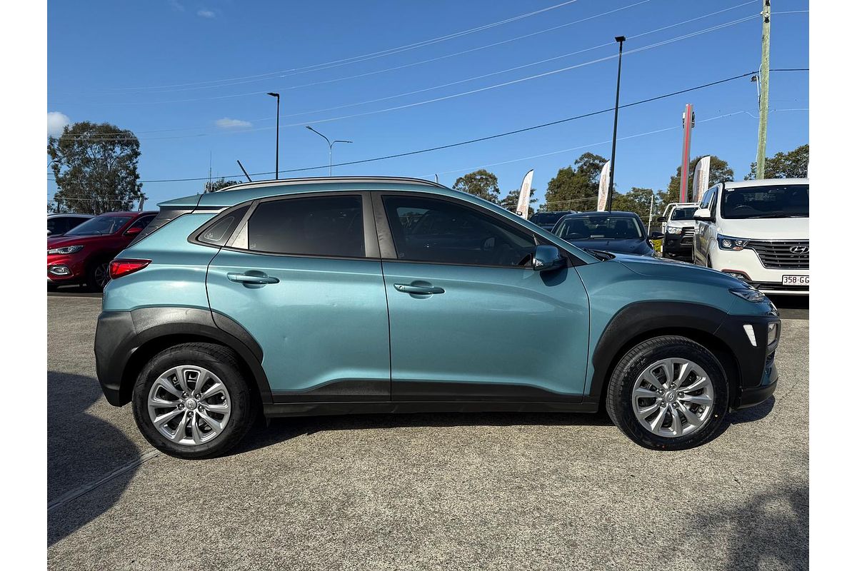 2018 Hyundai Kona Go OS.2