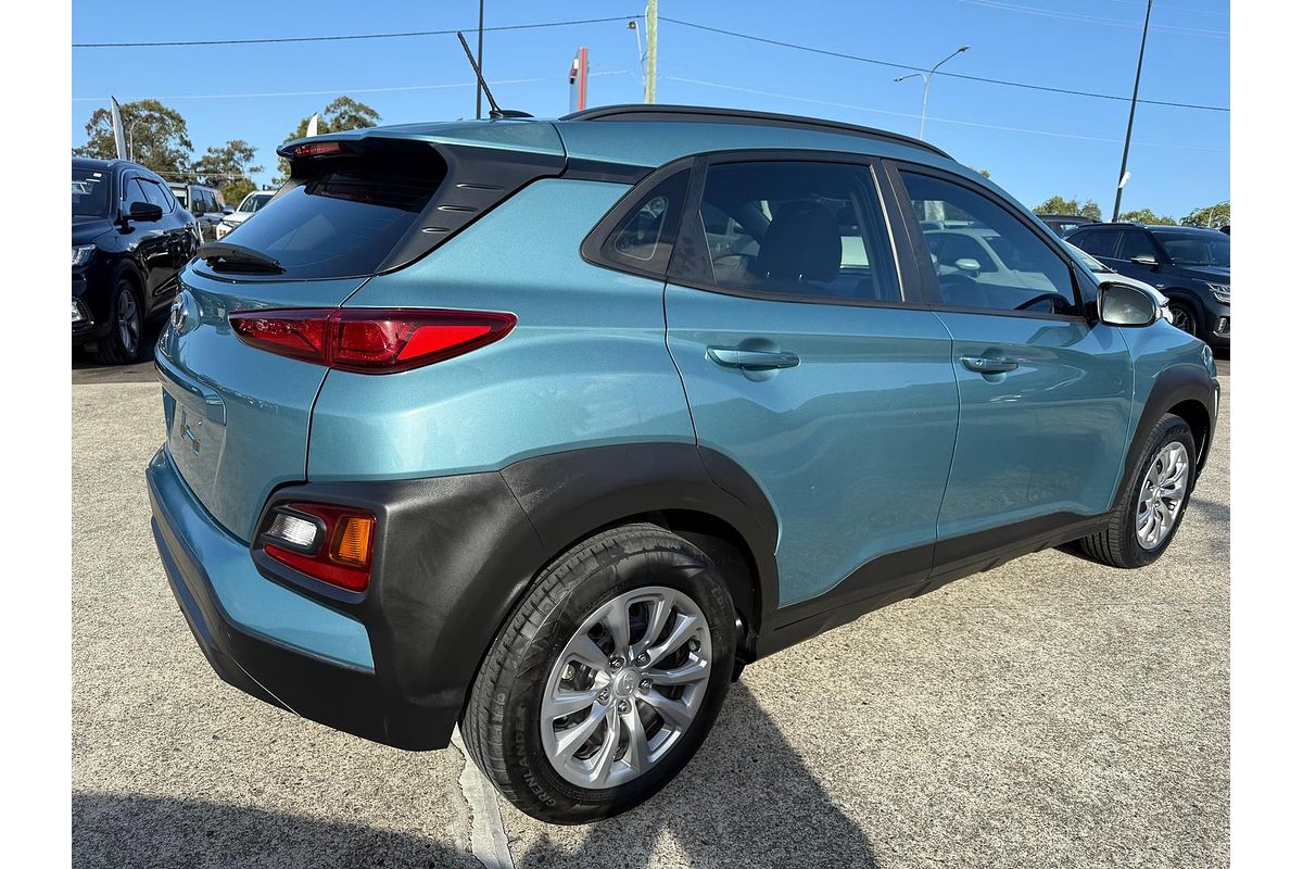 2018 Hyundai Kona Go OS.2