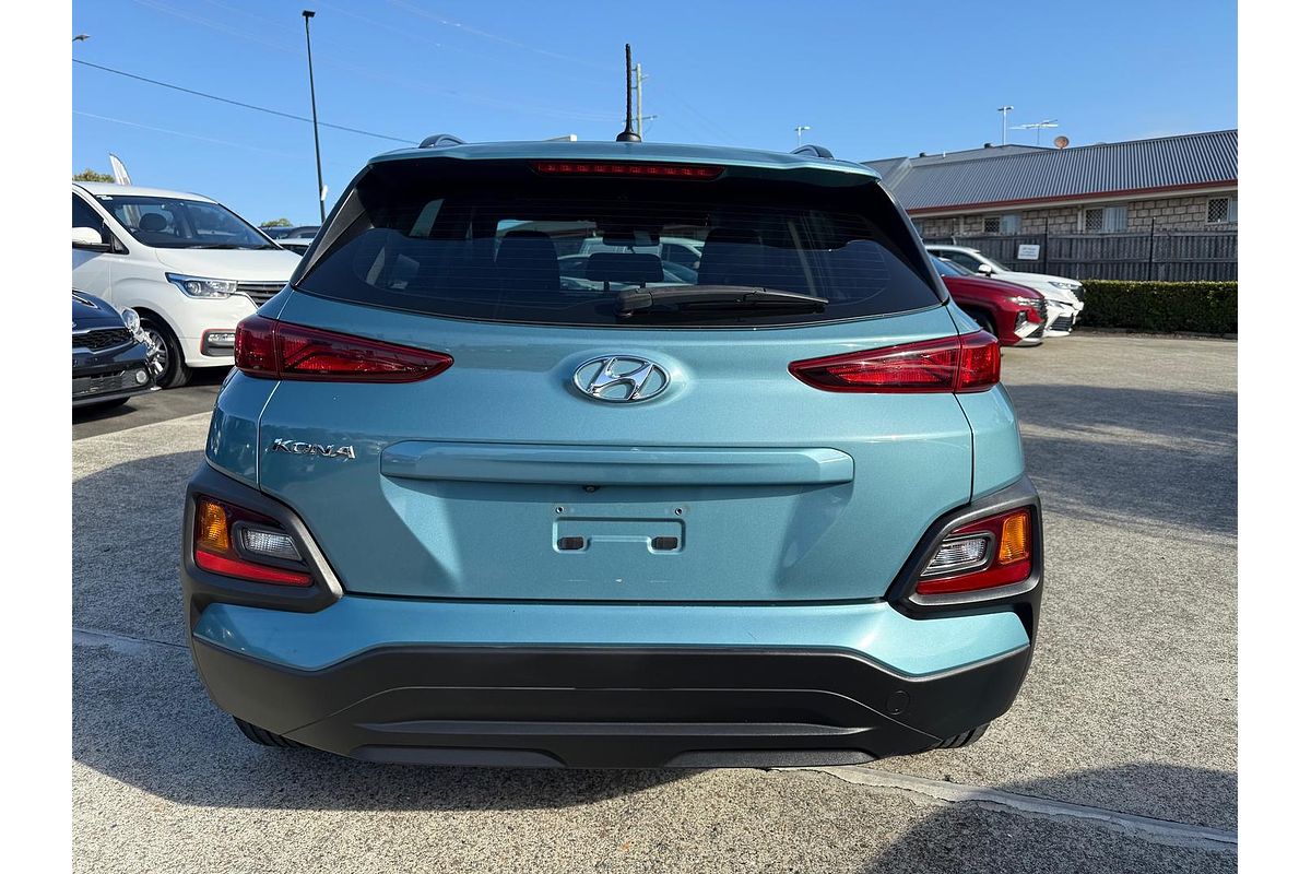 2018 Hyundai Kona Go OS.2