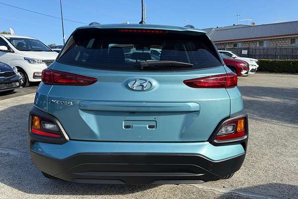 2018 Hyundai Kona Go OS.2