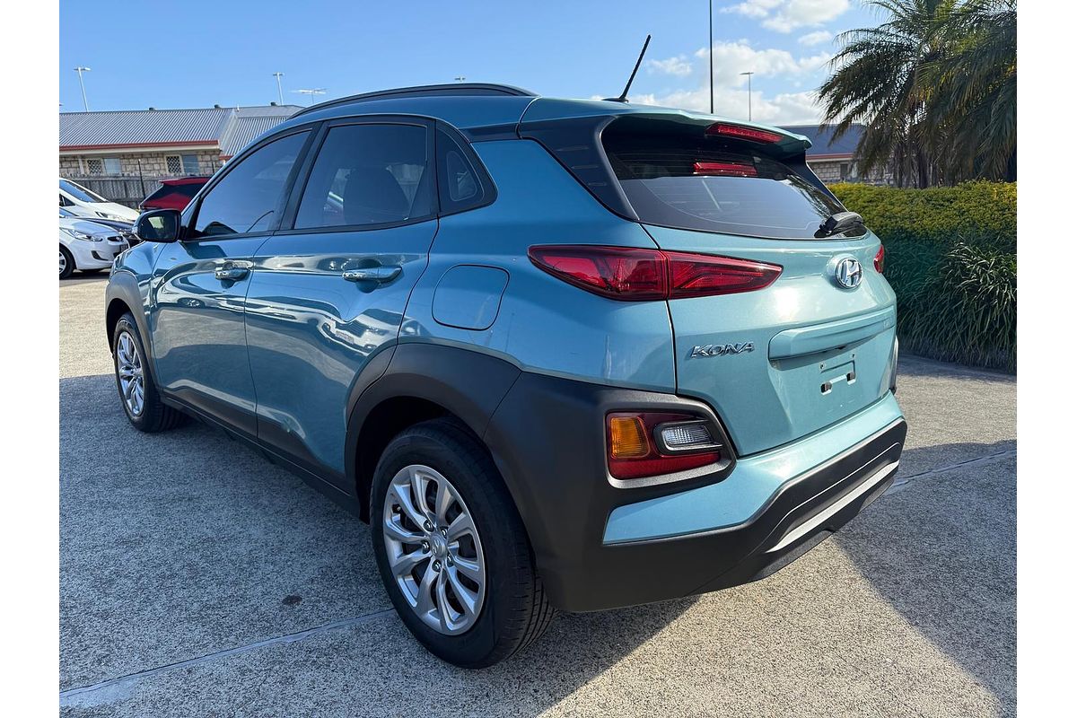 2018 Hyundai Kona Go OS.2