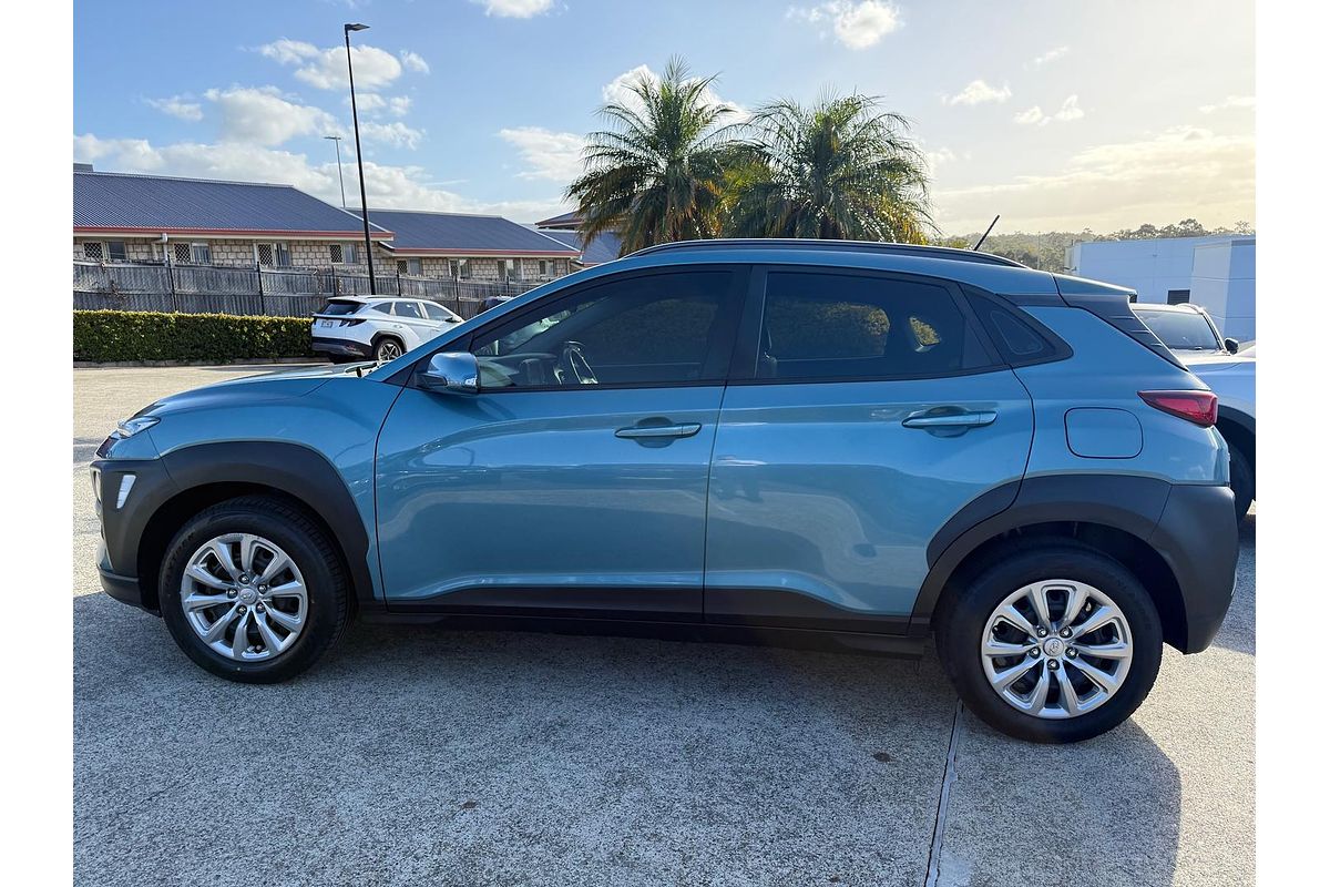 2018 Hyundai Kona Go OS.2