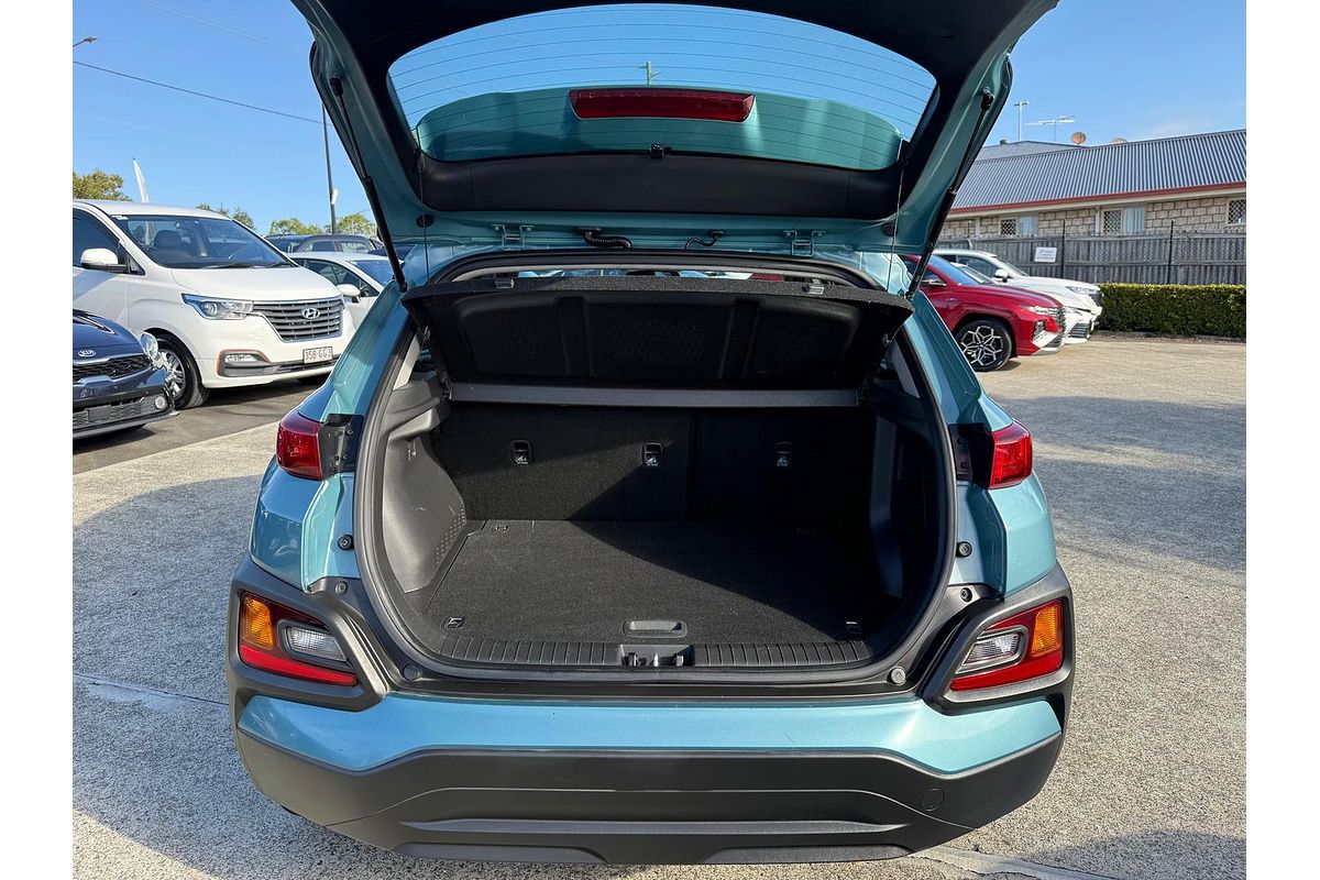 2018 Hyundai Kona Go OS.2