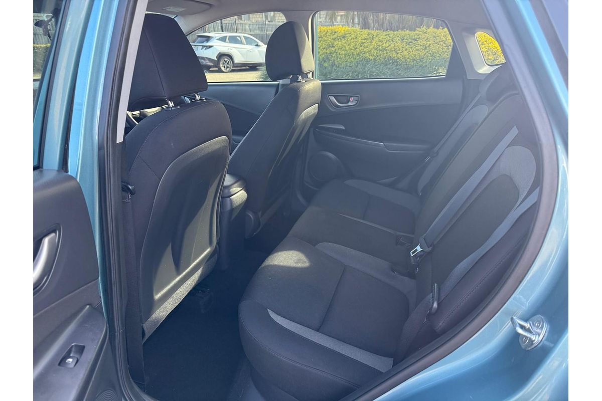 2018 Hyundai Kona Go OS.2