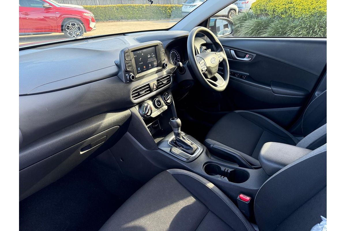 2018 Hyundai Kona Go OS.2