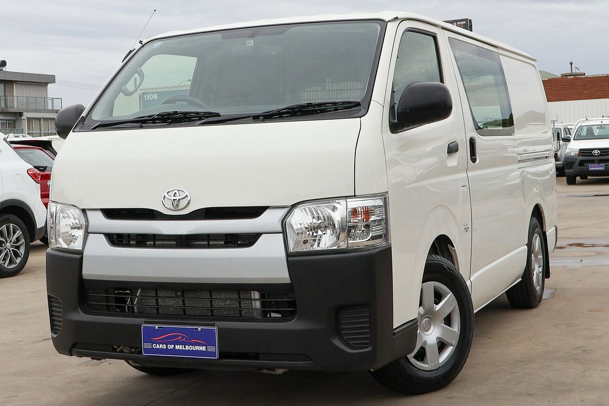 2019 Toyota Hiace KDH201R LWB